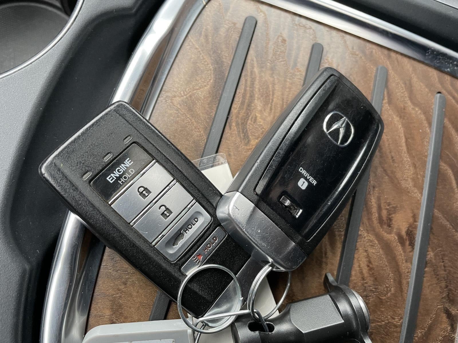 2020 Acura MDX w/Technology Pkg