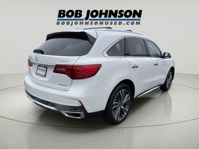 2020 Acura MDX w/Technology Pkg