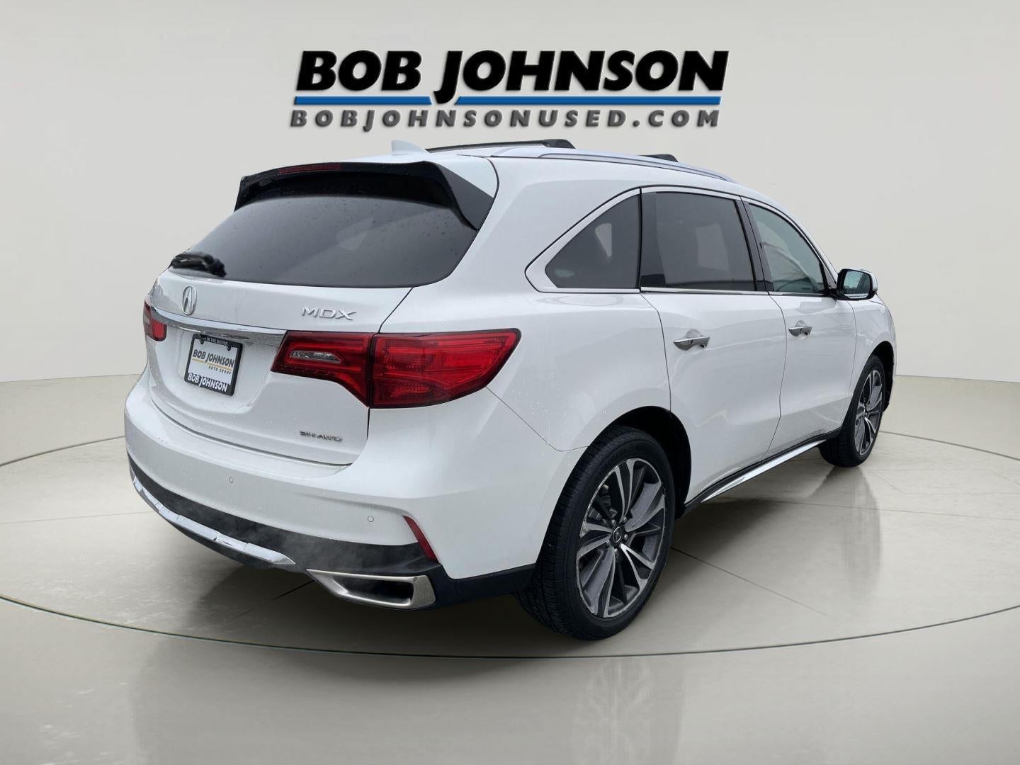 2020 Acura MDX w/Technology Pkg