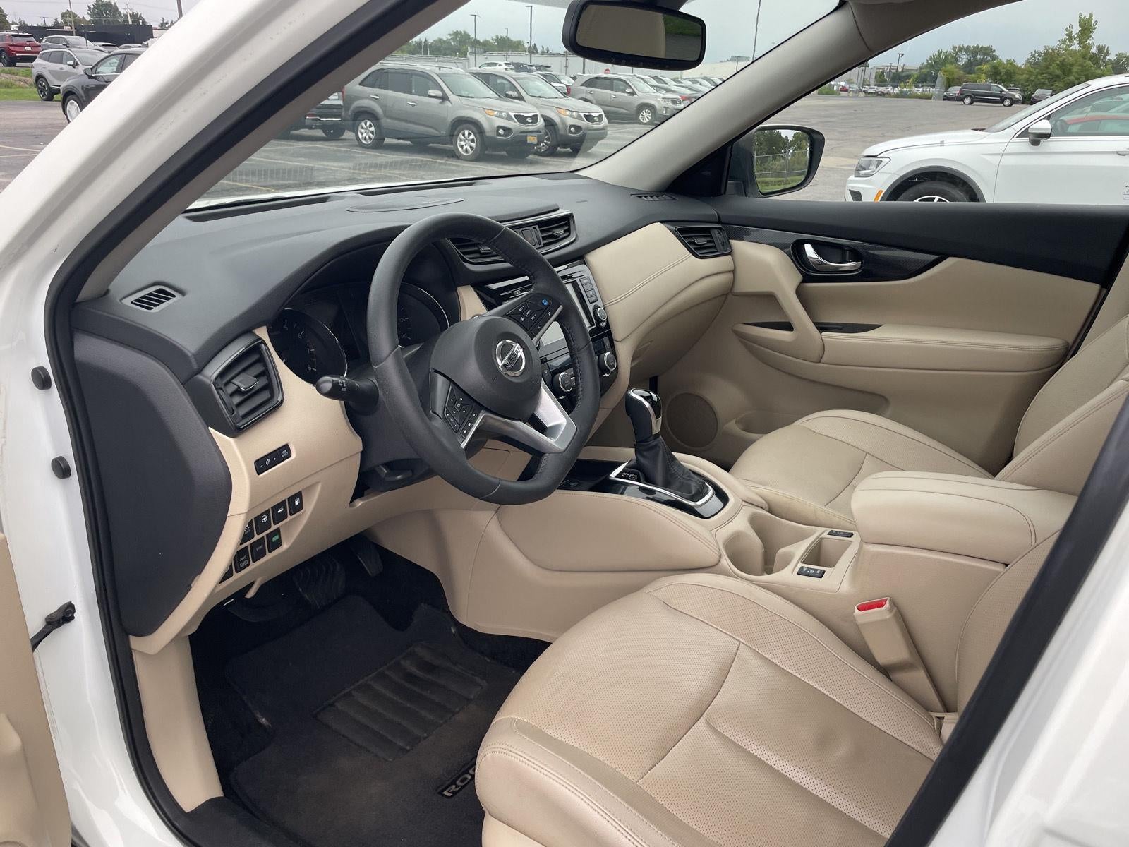 2019 Nissan Rogue SL