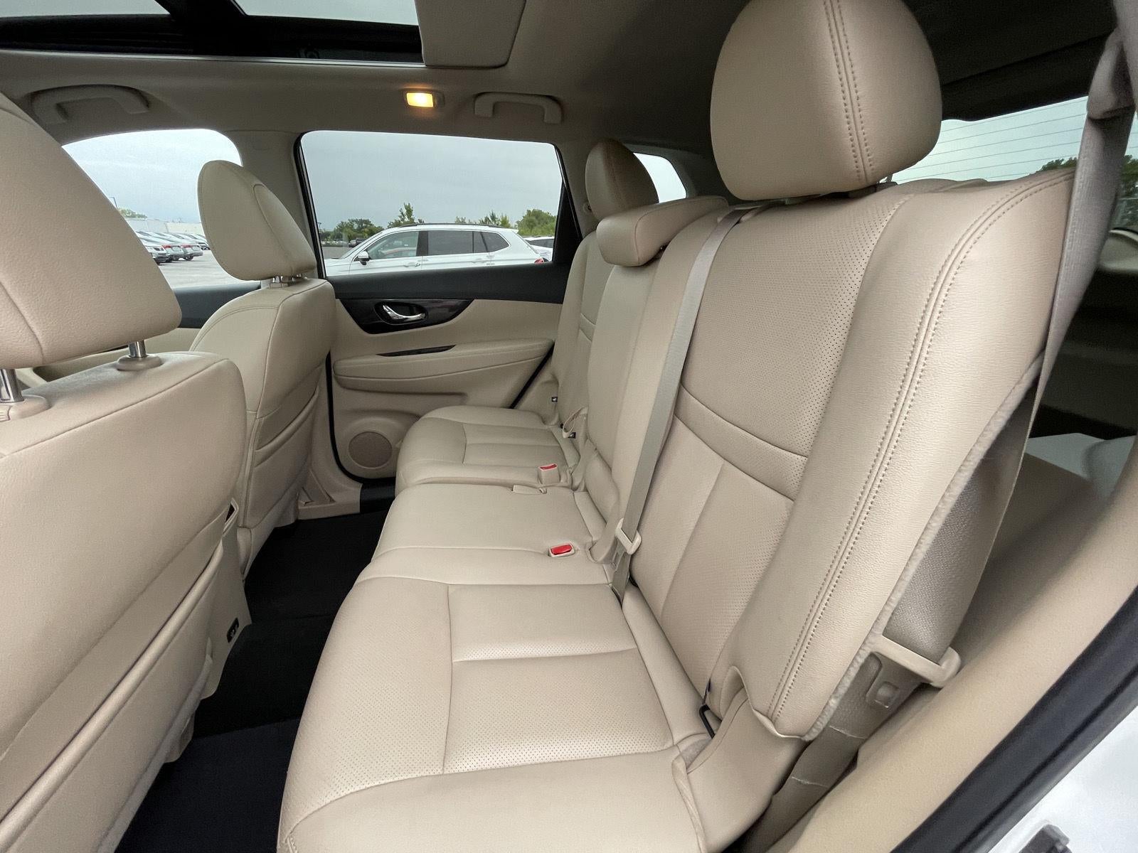 2019 Nissan Rogue SL
