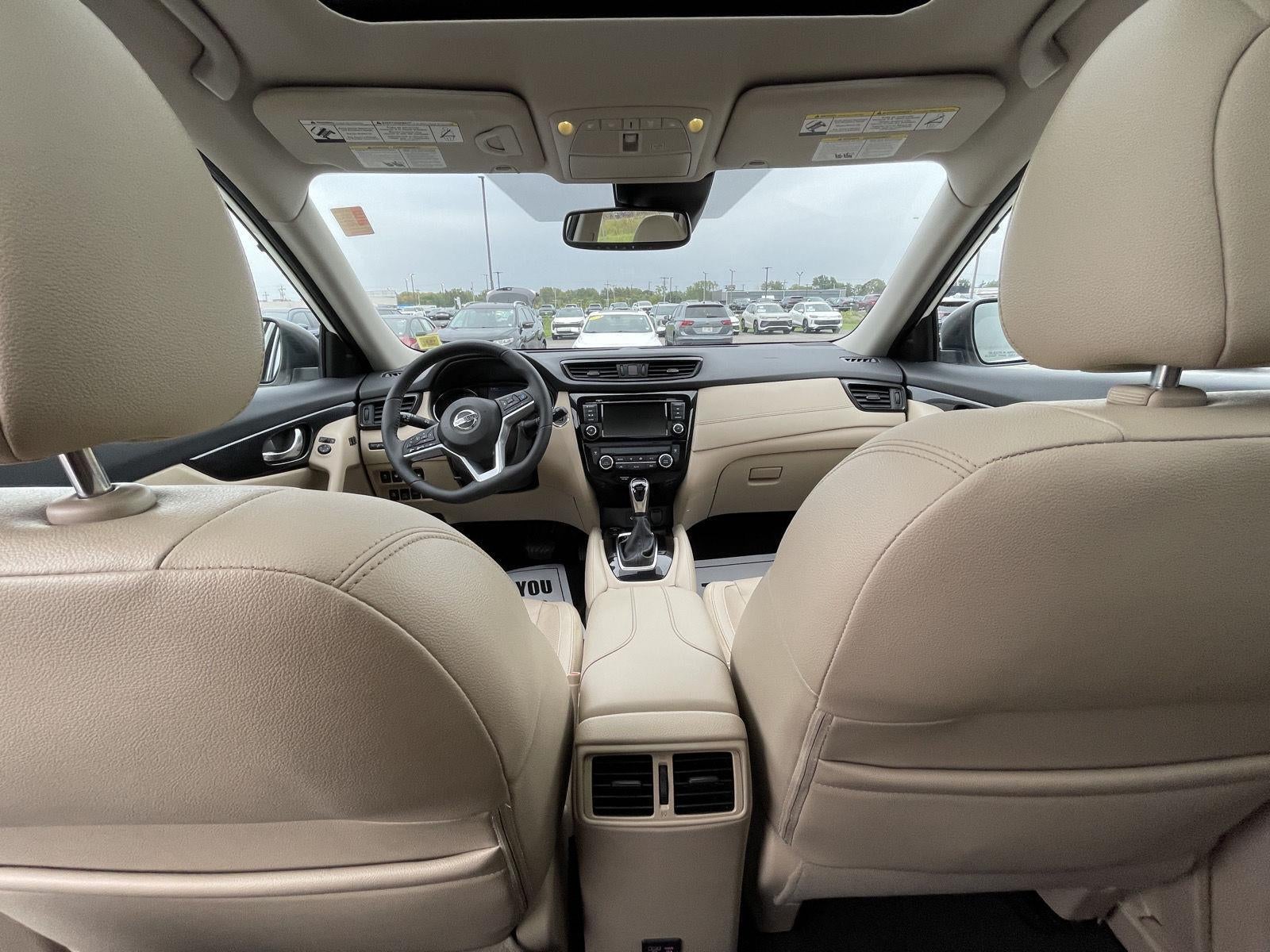2019 Nissan Rogue SL