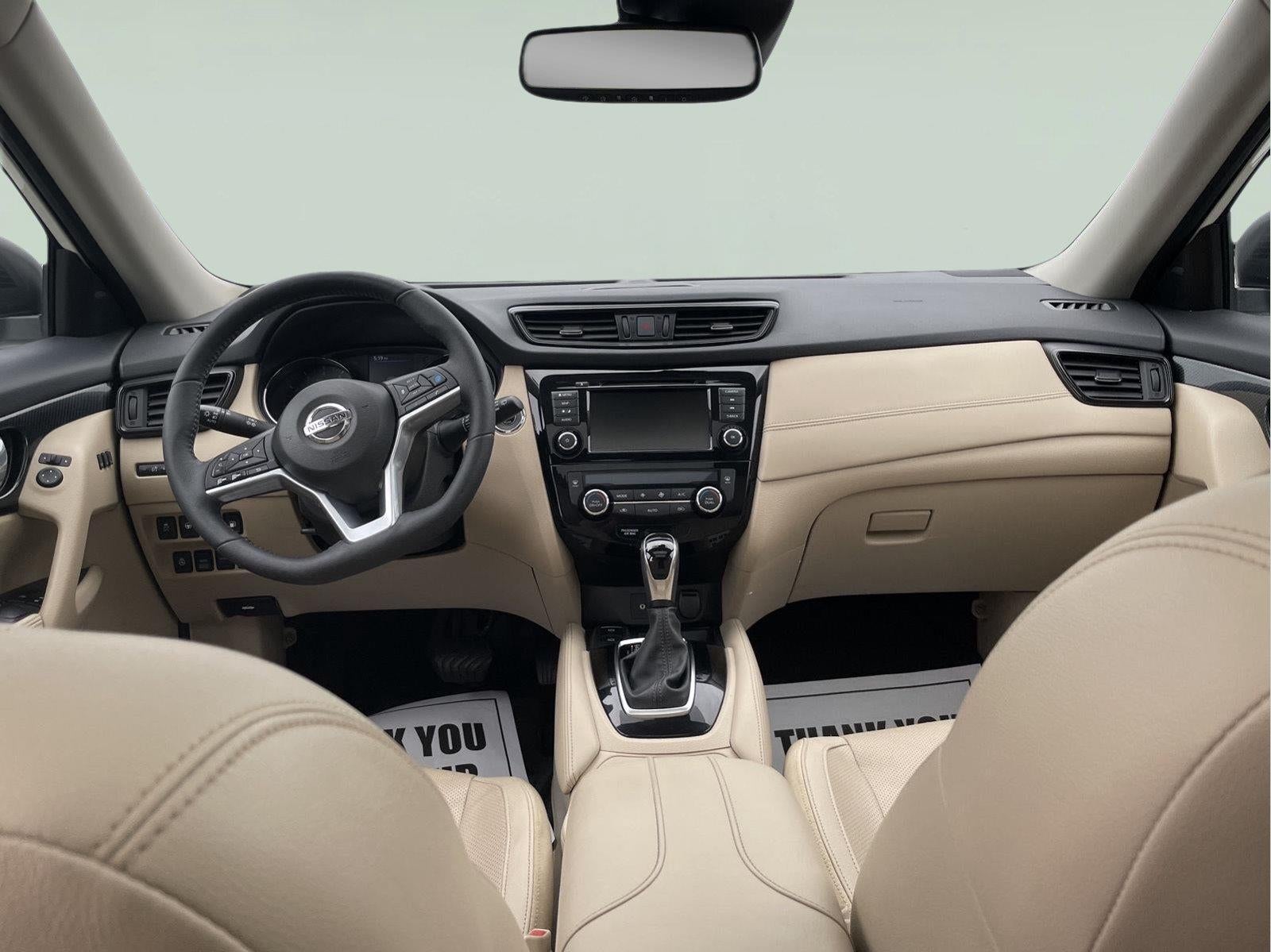 2019 Nissan Rogue SL