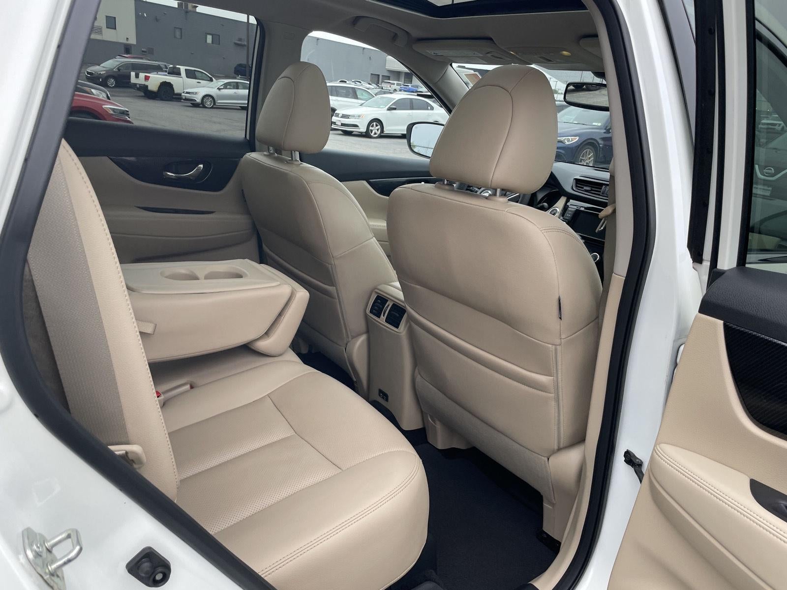 2019 Nissan Rogue SL