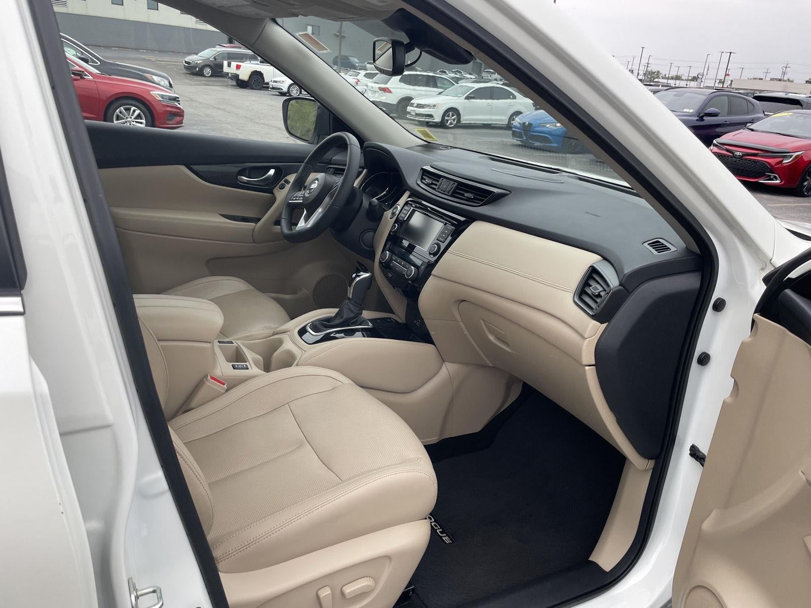 2019 Nissan Rogue SL