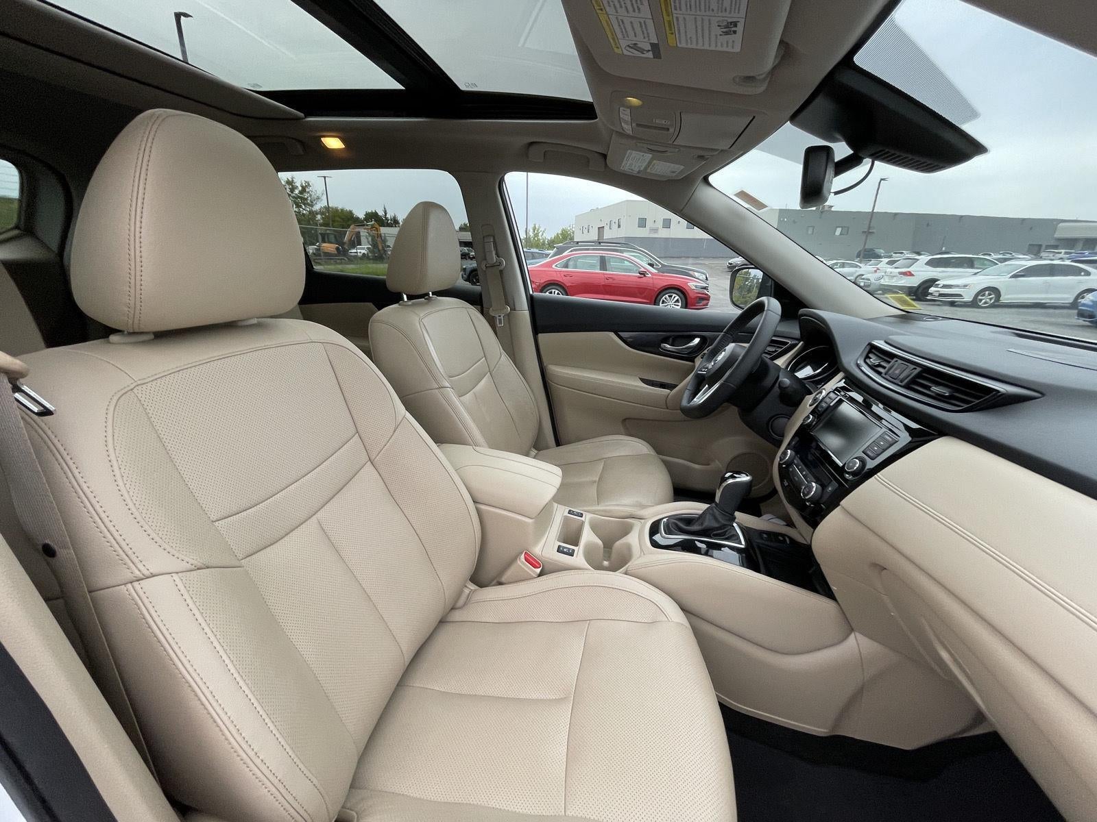 2019 Nissan Rogue SL