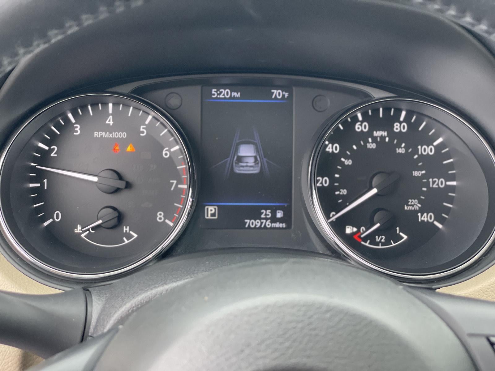 2019 Nissan Rogue SL