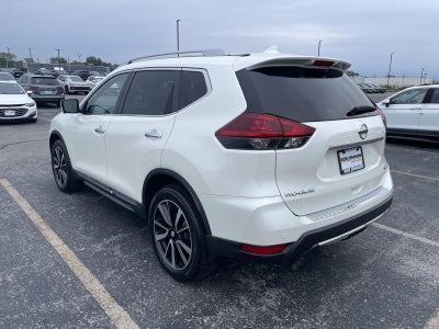 2019 Nissan Rogue SL