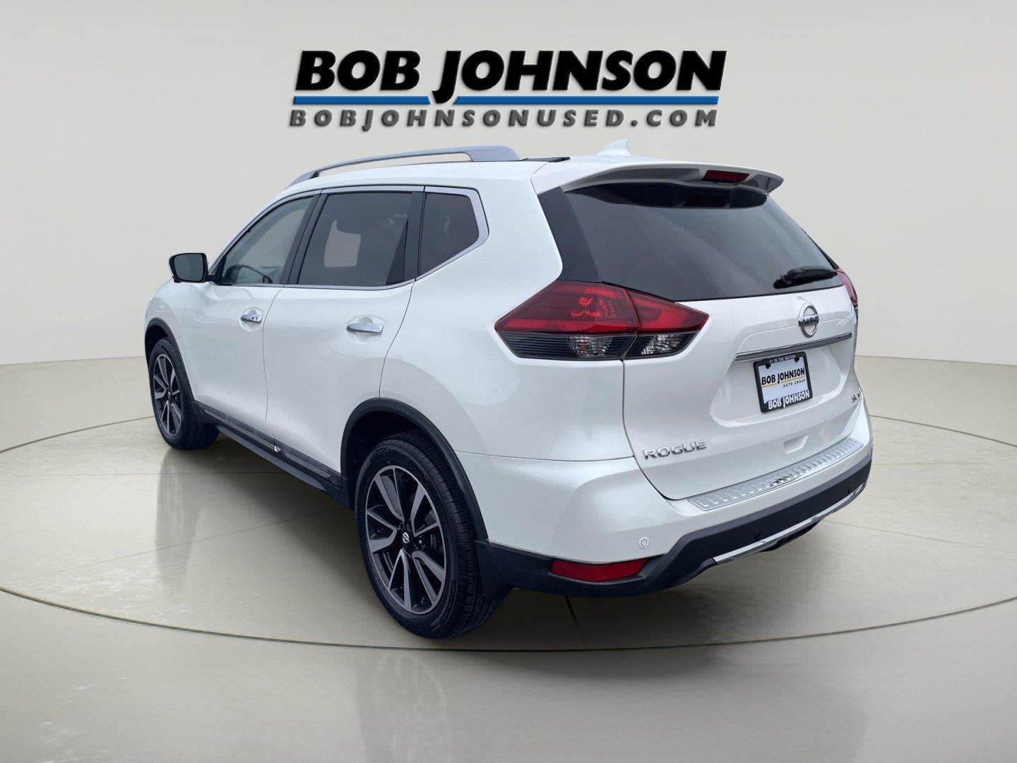 2019 Nissan Rogue SL