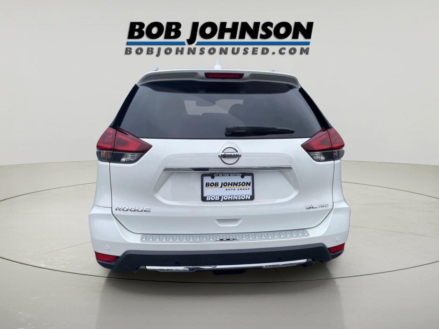 2019 Nissan Rogue SL