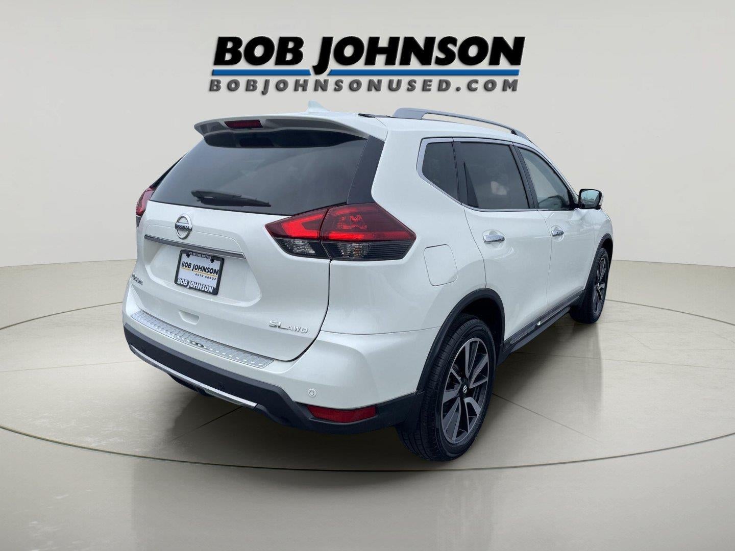 2019 Nissan Rogue SL