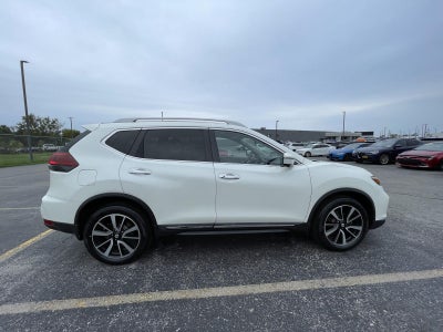 2019 Nissan Rogue SL