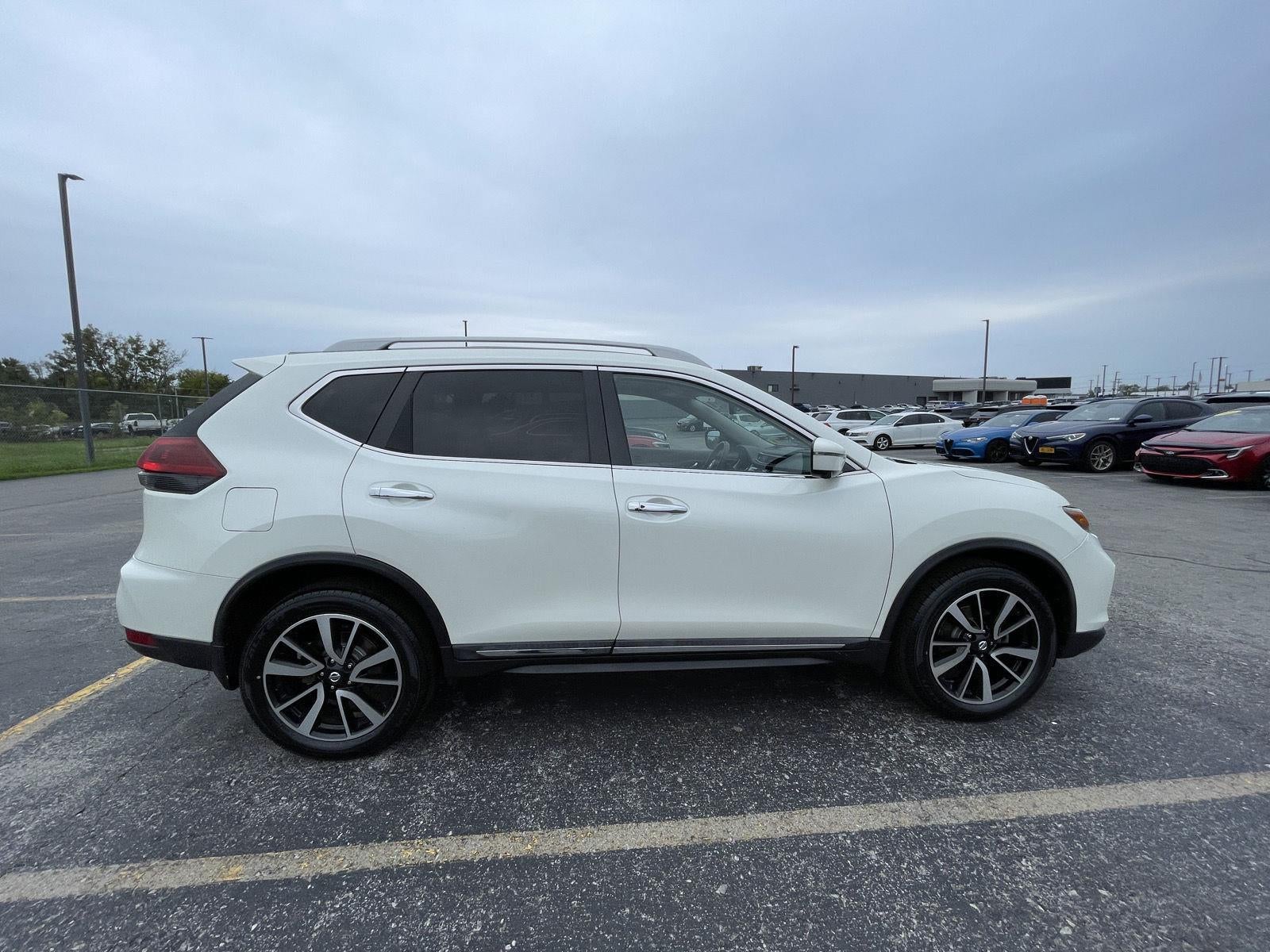 2019 Nissan Rogue SL