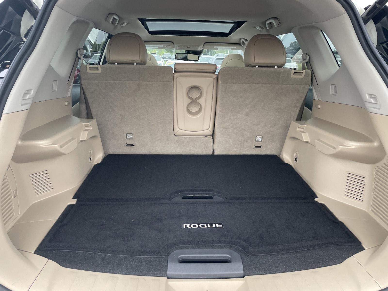 2019 Nissan Rogue SL