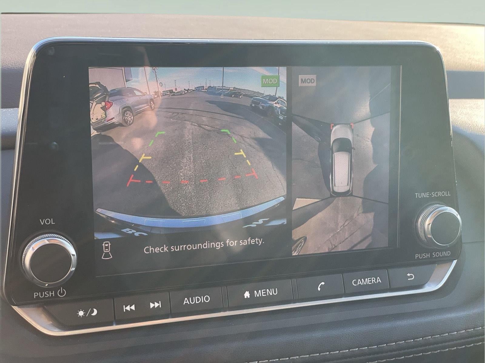 2021 Nissan Rogue SL