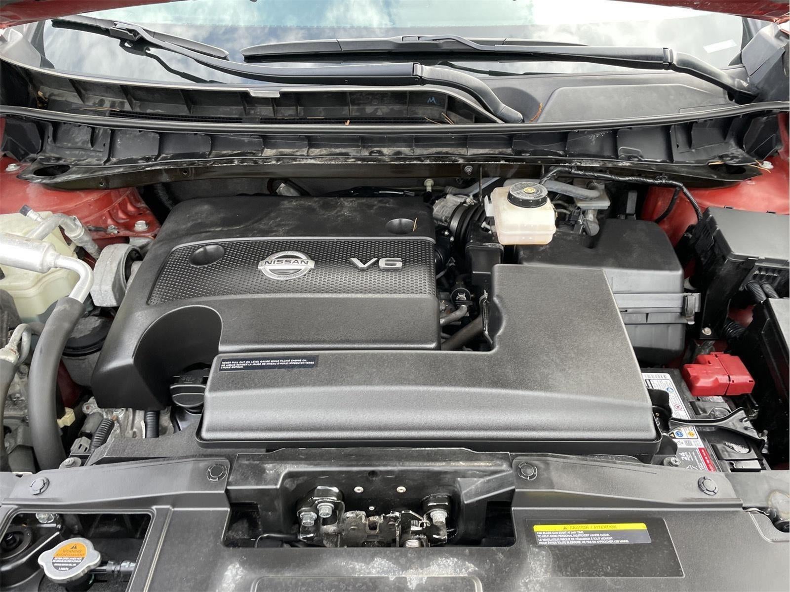 2019 Nissan Murano SL