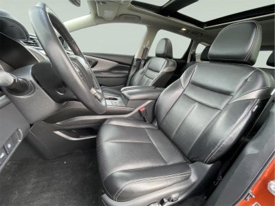 2019 Nissan Murano SL