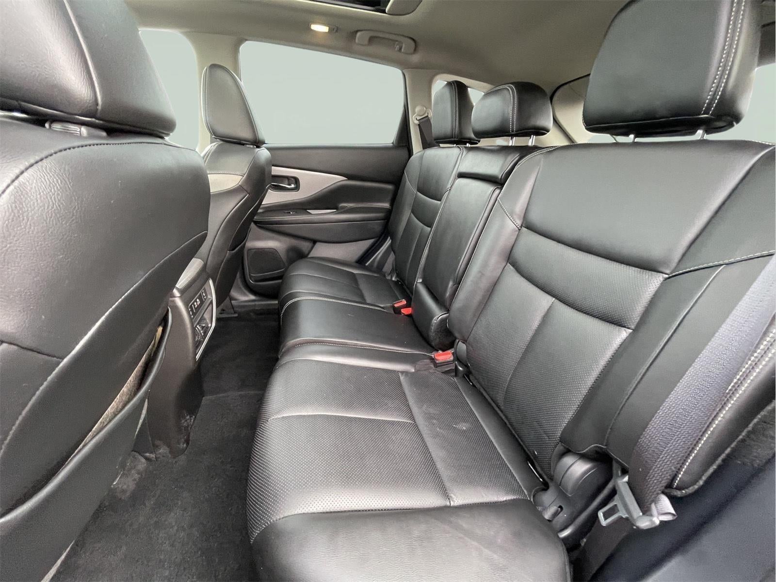 2019 Nissan Murano SL