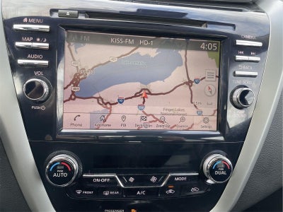 2019 Nissan Murano SL