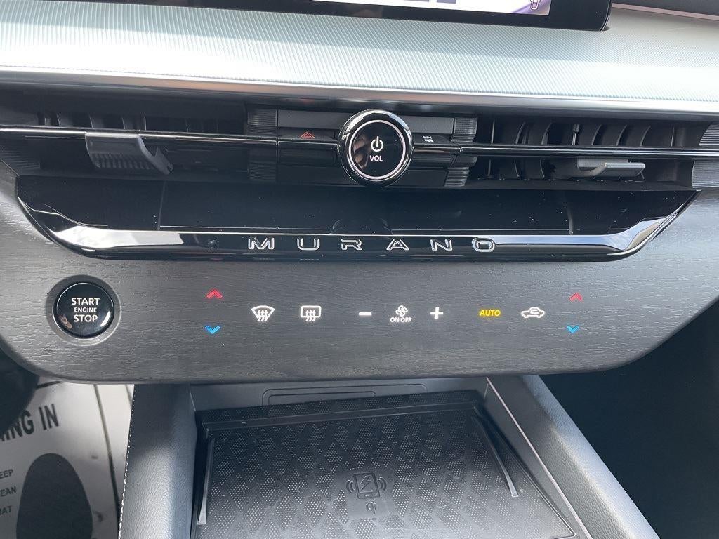 2025 Nissan Murano SL