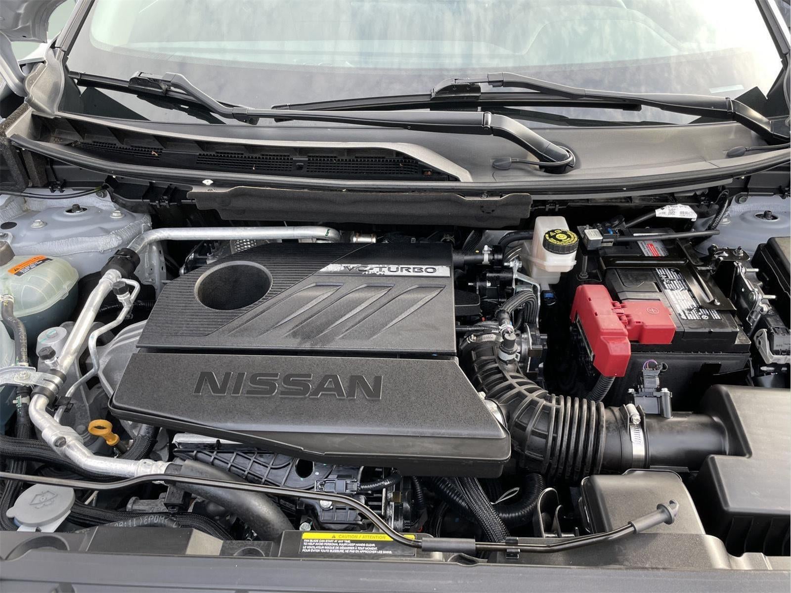 2024 Nissan Rogue SL