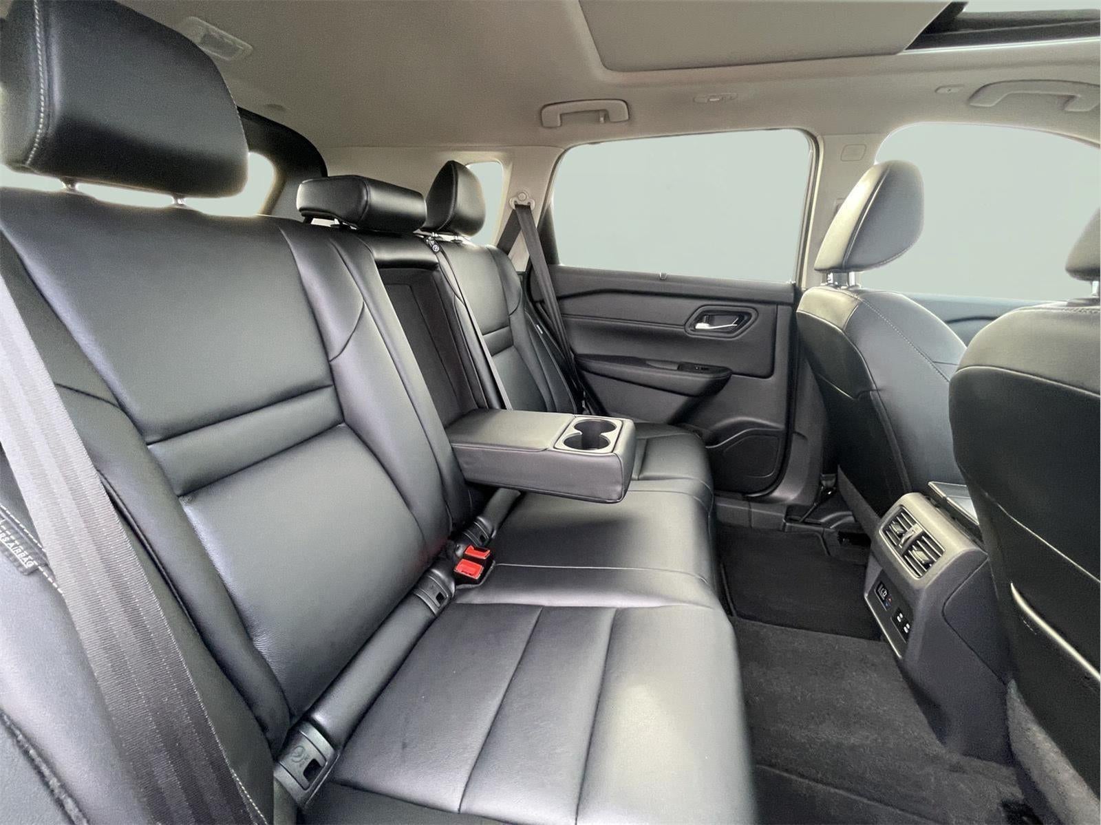 2024 Nissan Rogue SL