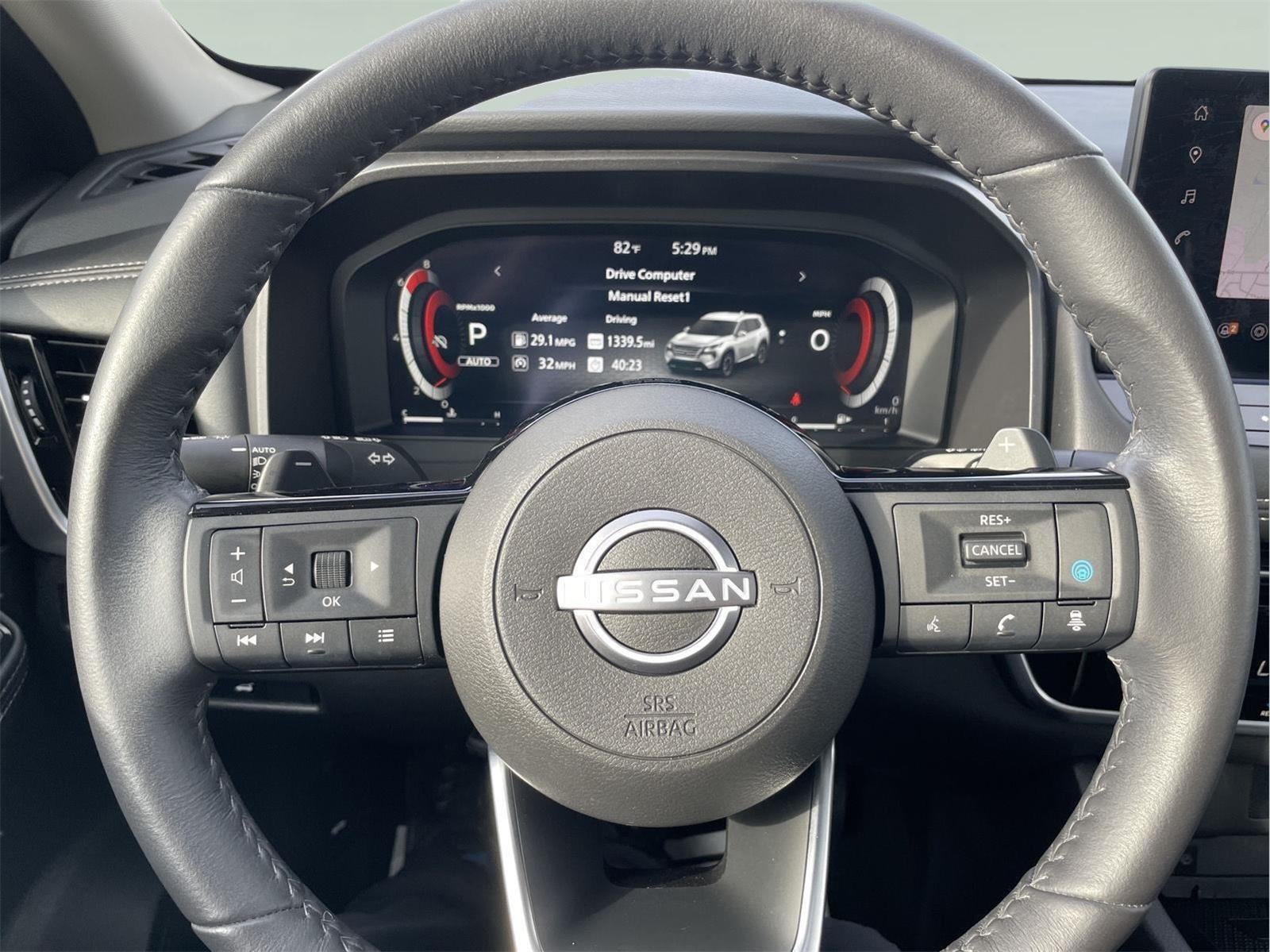 2024 Nissan Rogue SL