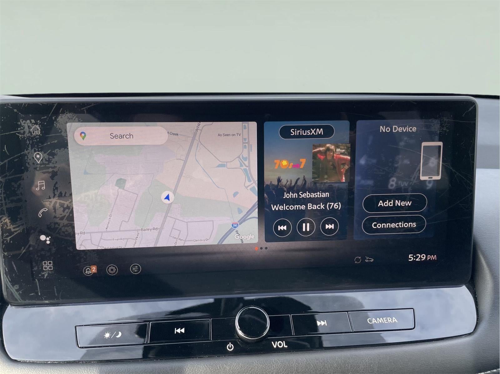 2024 Nissan Rogue SL