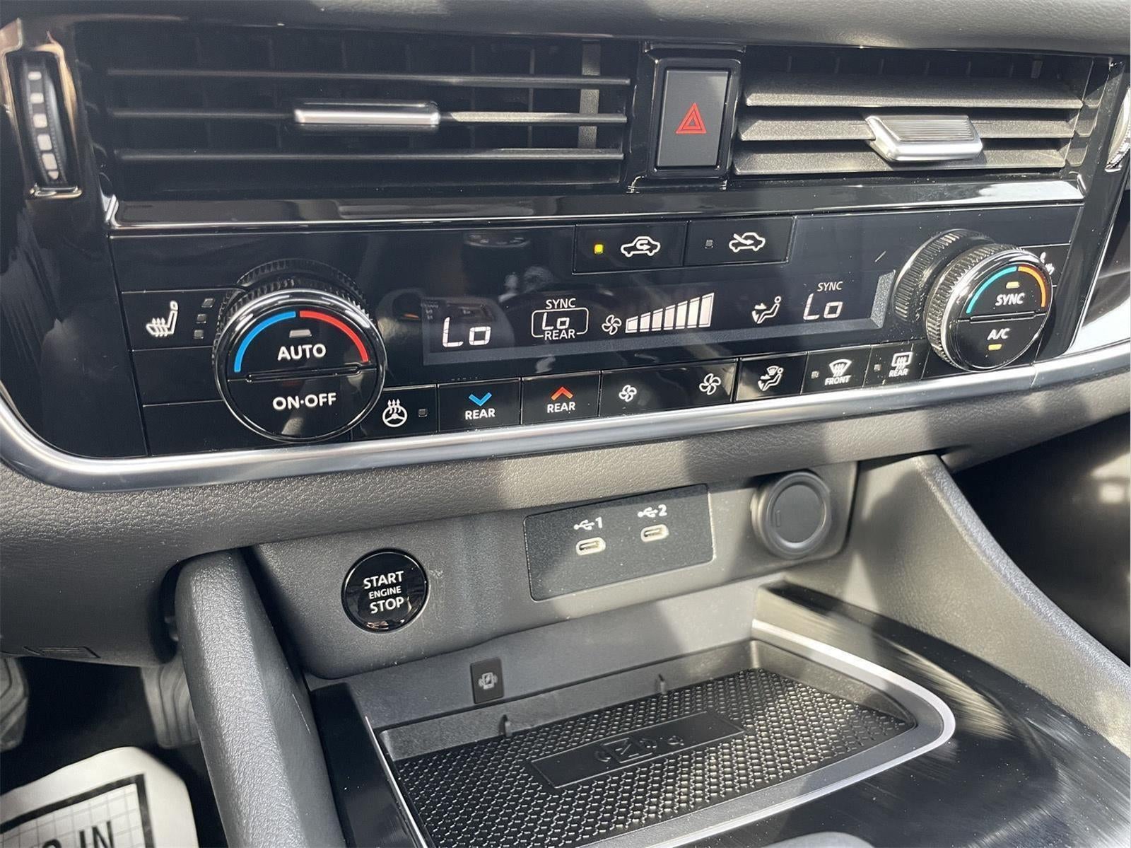 2024 Nissan Rogue SL