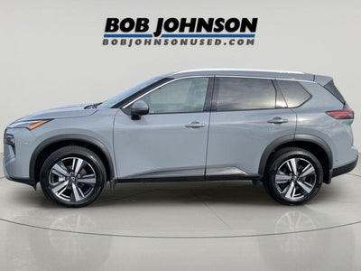 2024 Nissan Rogue SL