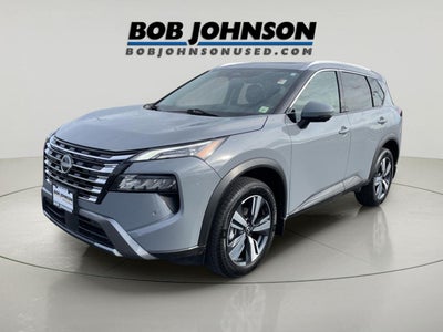 2024 Nissan Rogue SL