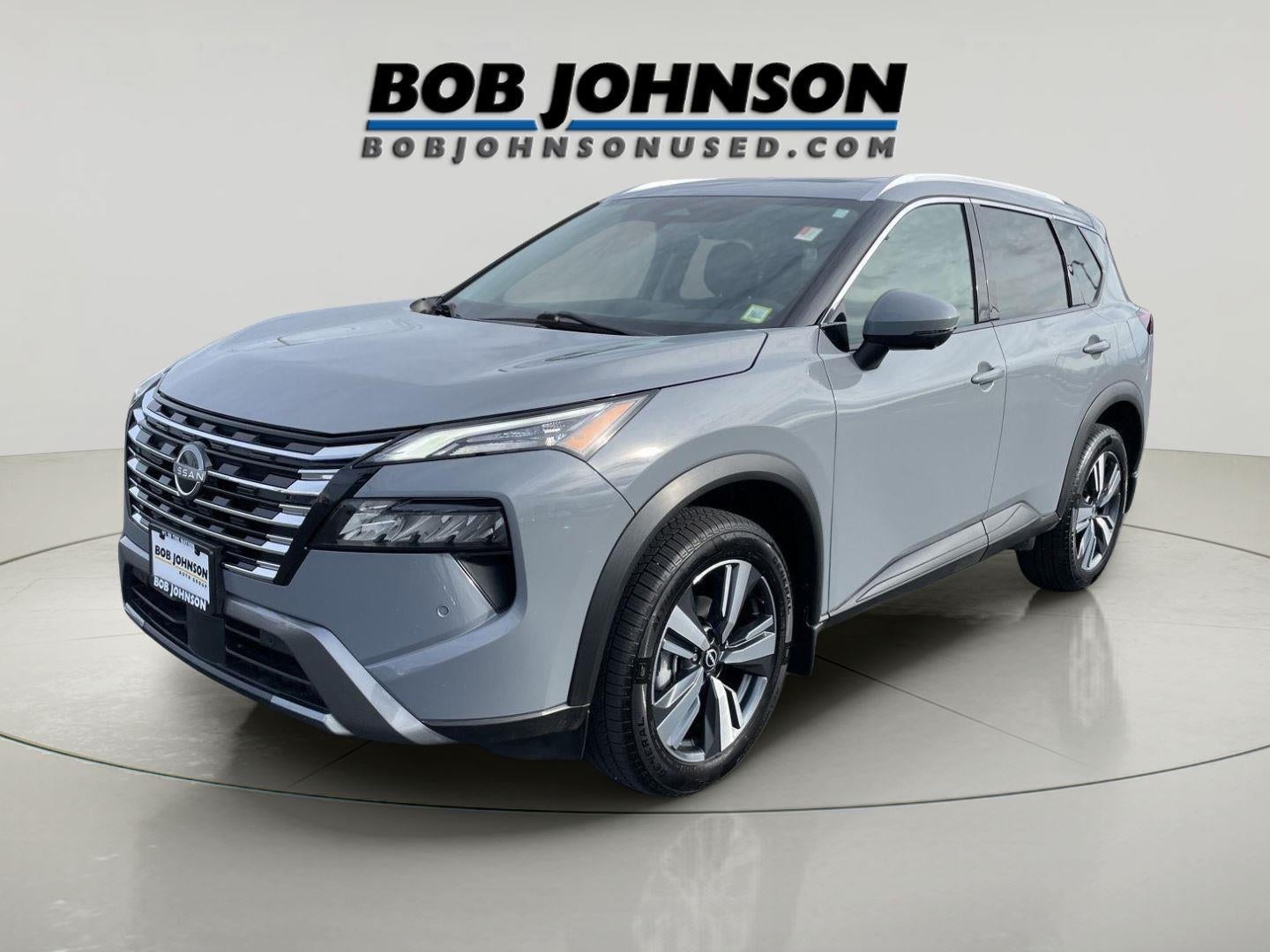 2024 Nissan Rogue SL