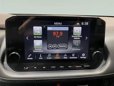 2022 Nissan Rogue SL