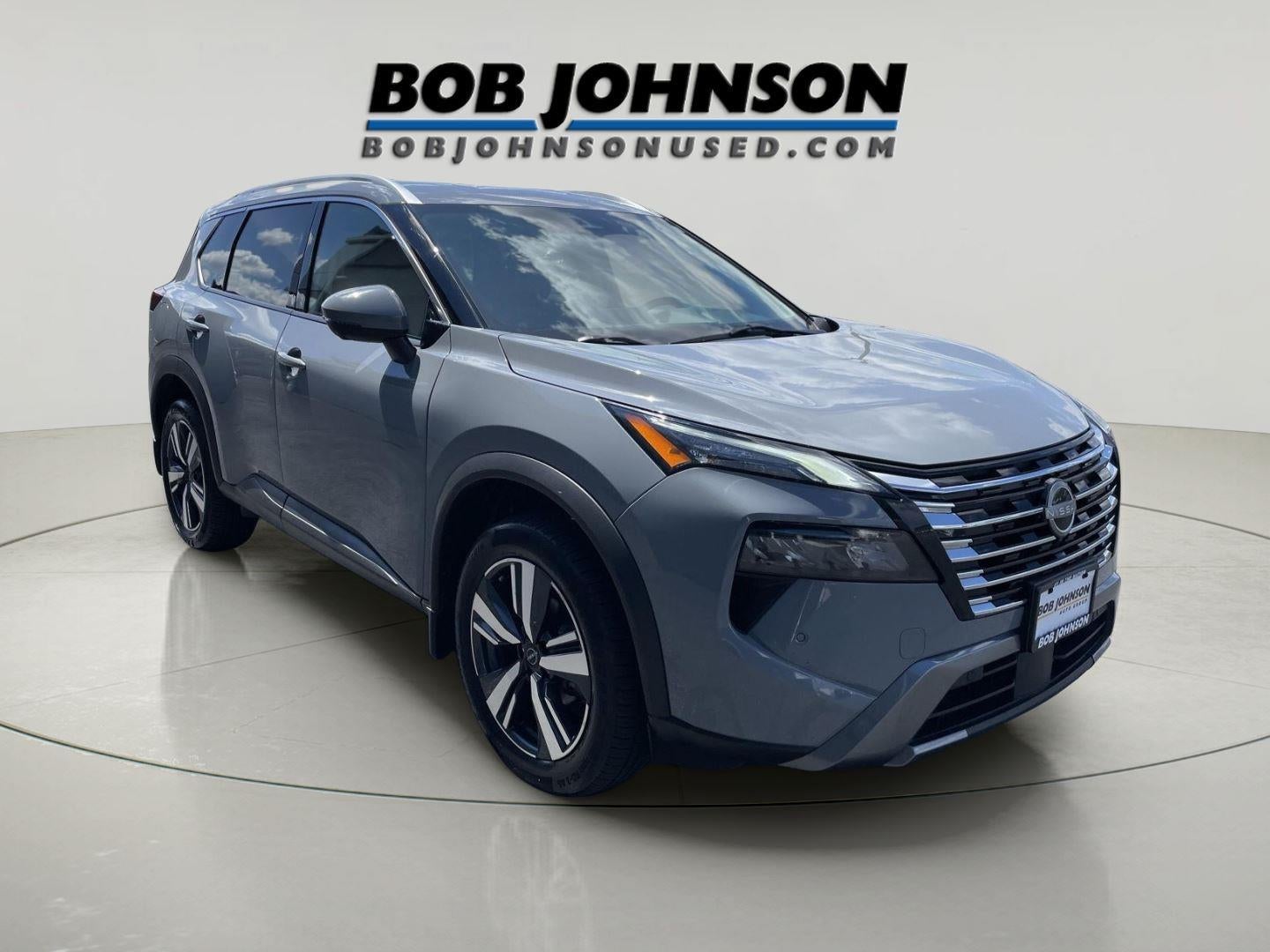 2024 Nissan Rogue