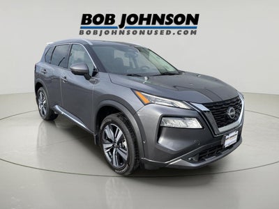 2022 Nissan Rogue SL