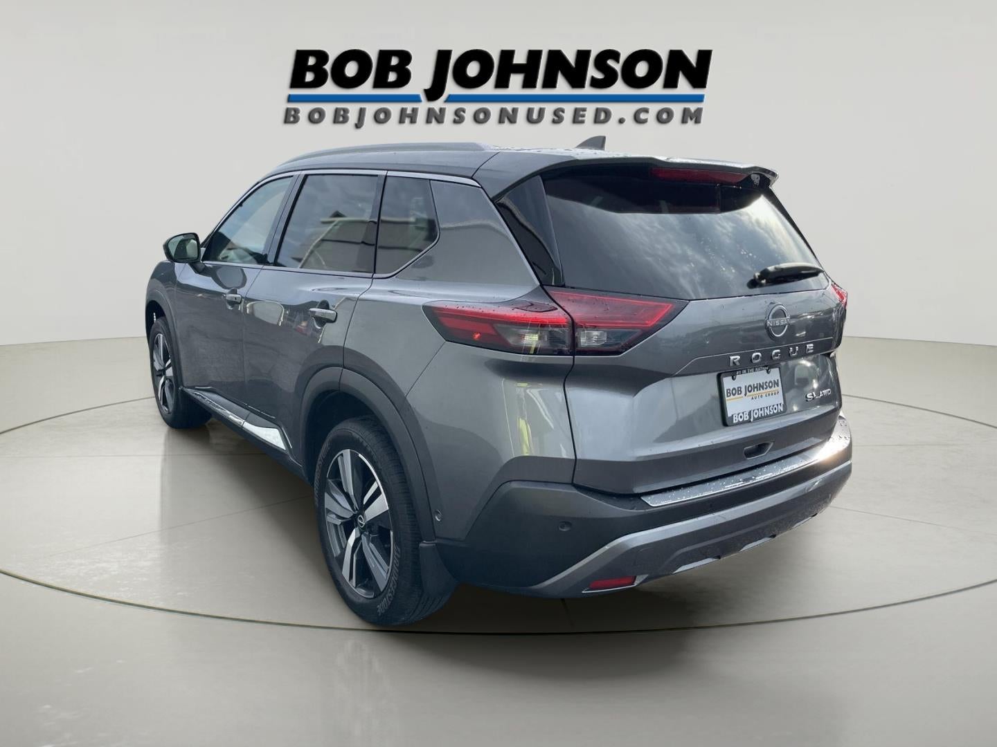 2022 Nissan Rogue SL