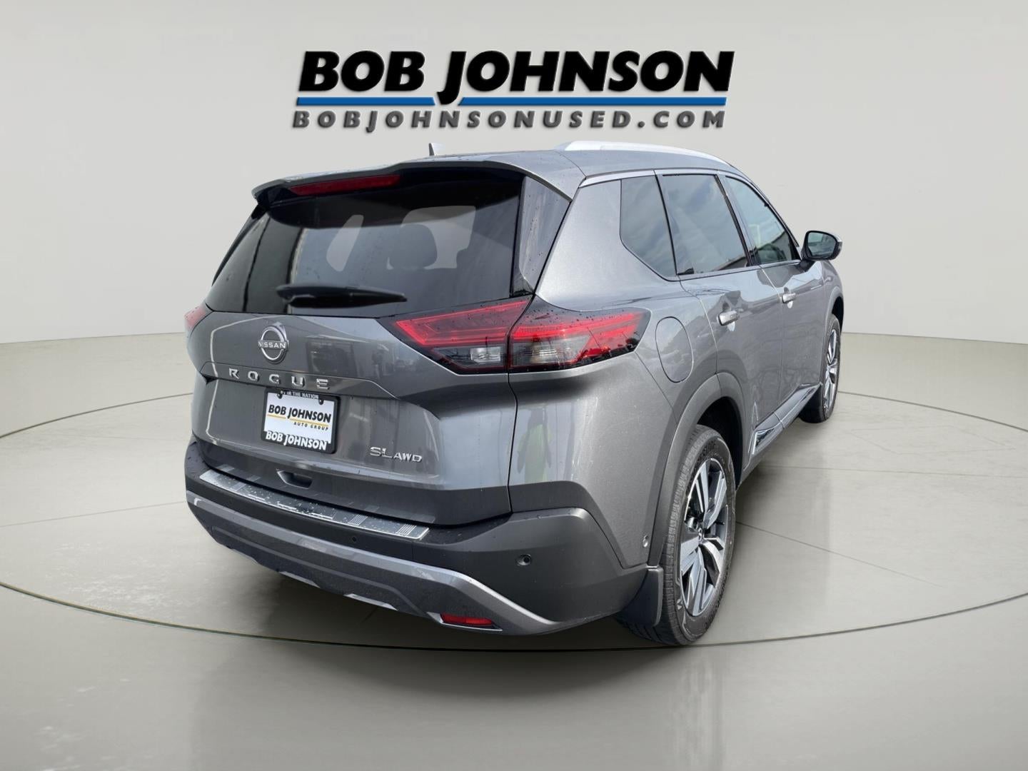 2022 Nissan Rogue SL