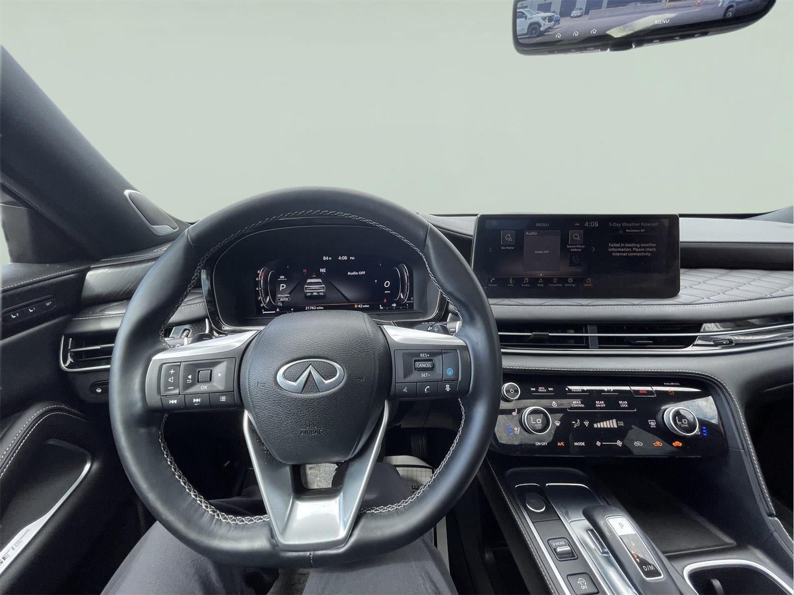 2023 INFINITI QX60 AUTOGRAPH
