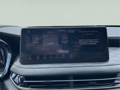 2023 INFINITI QX60 AUTOGRAPH