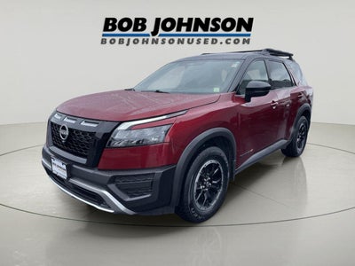 2023 Nissan Pathfinder Rock Creek