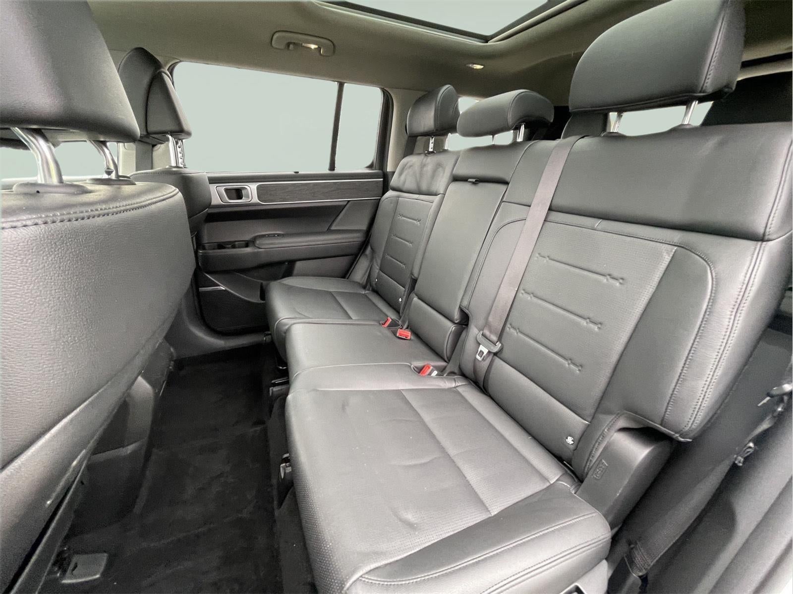 2024 Hyundai Santa Fe Limited