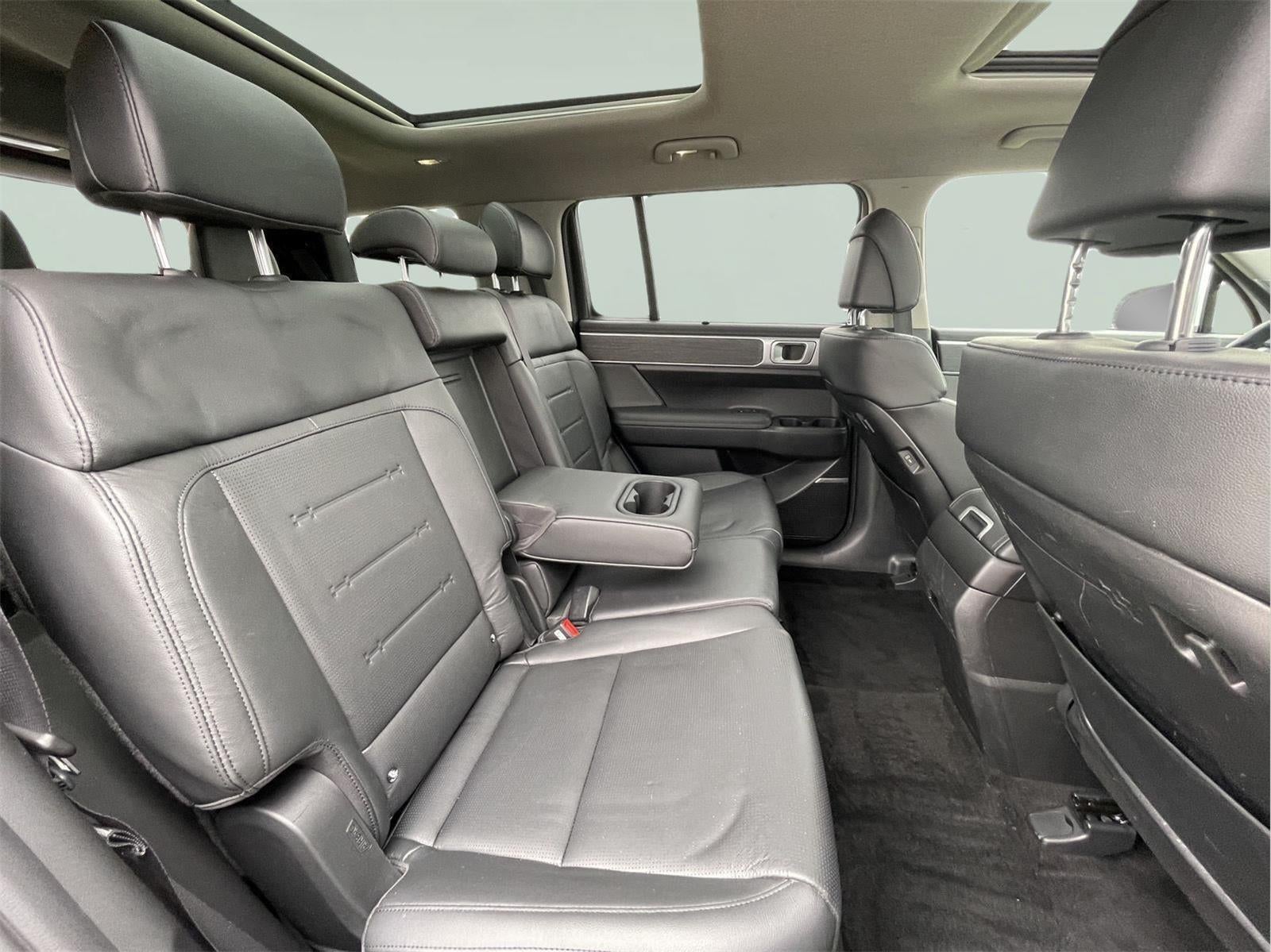 2024 Hyundai Santa Fe Limited