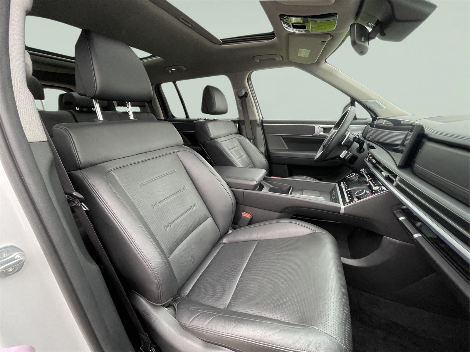 2024 Hyundai Santa Fe Limited