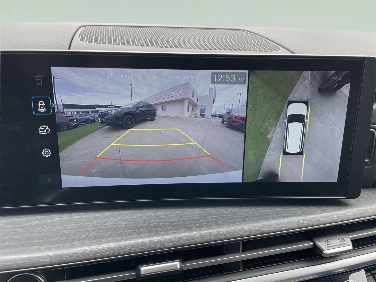 2024 Hyundai Santa Fe Limited