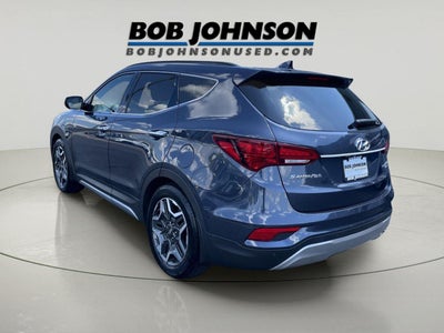 2017 Hyundai Santa Fe Sport 2.0T Ultimate