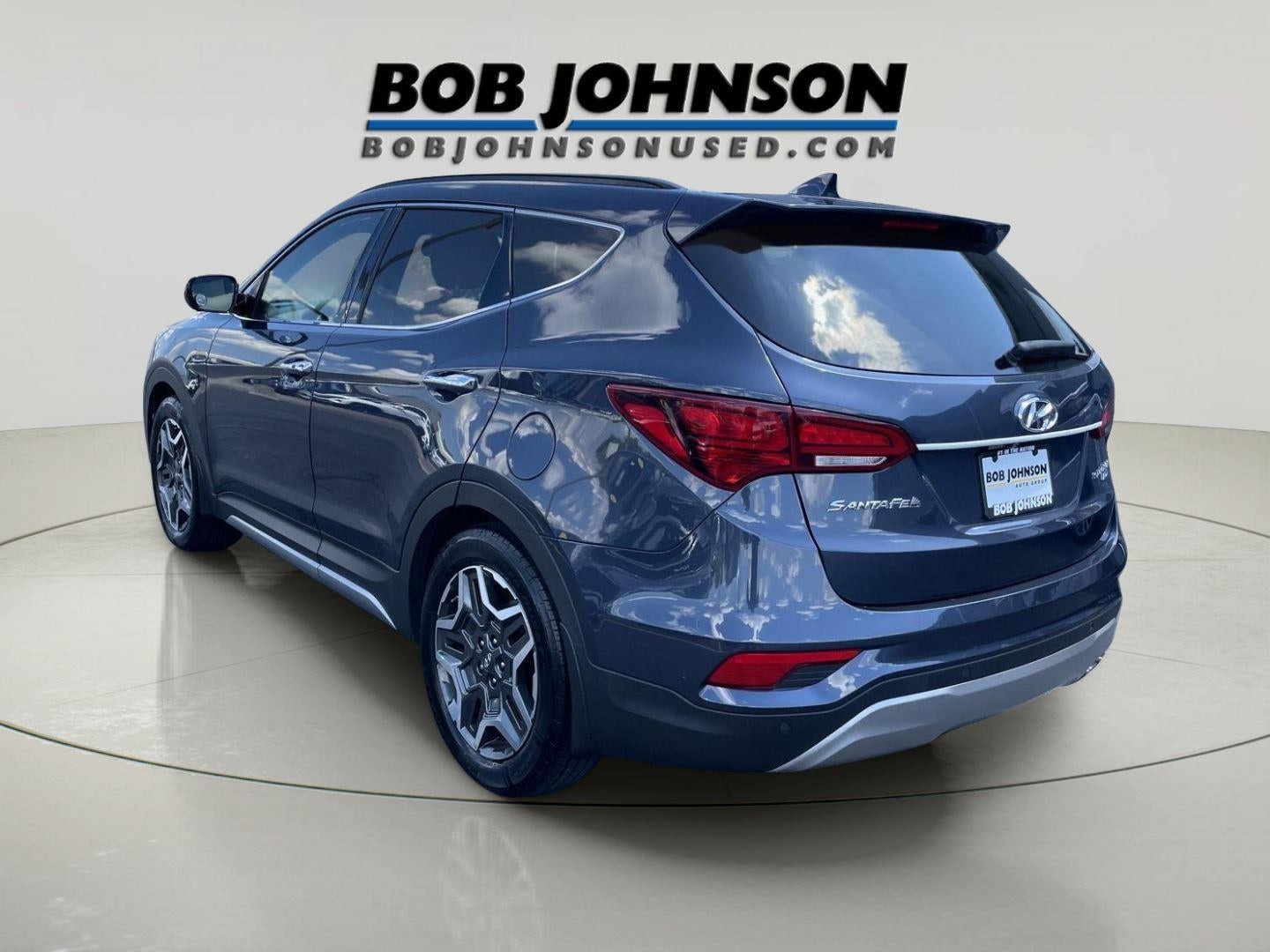 2017 Hyundai Santa Fe Sport 2.0T Ultimate