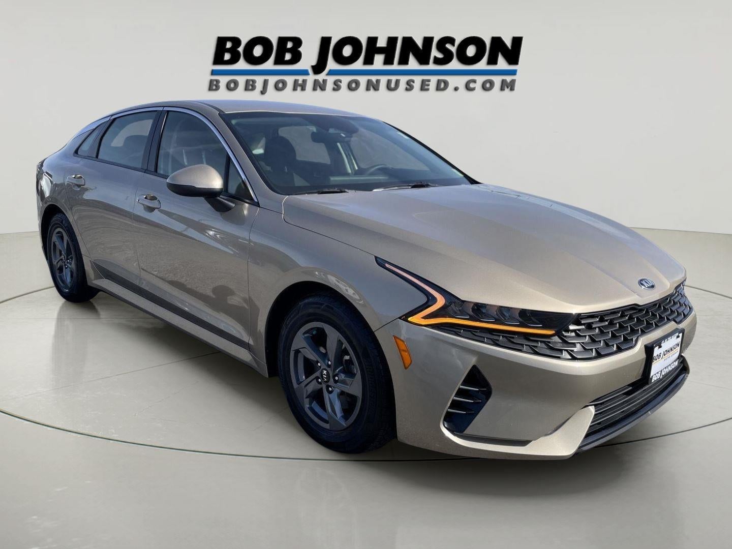 2021 Kia K5 LXS