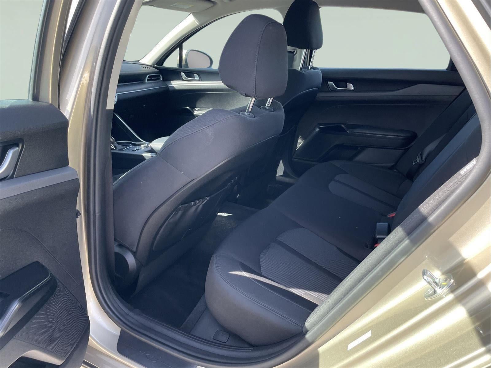 2021 Kia K5 LXS