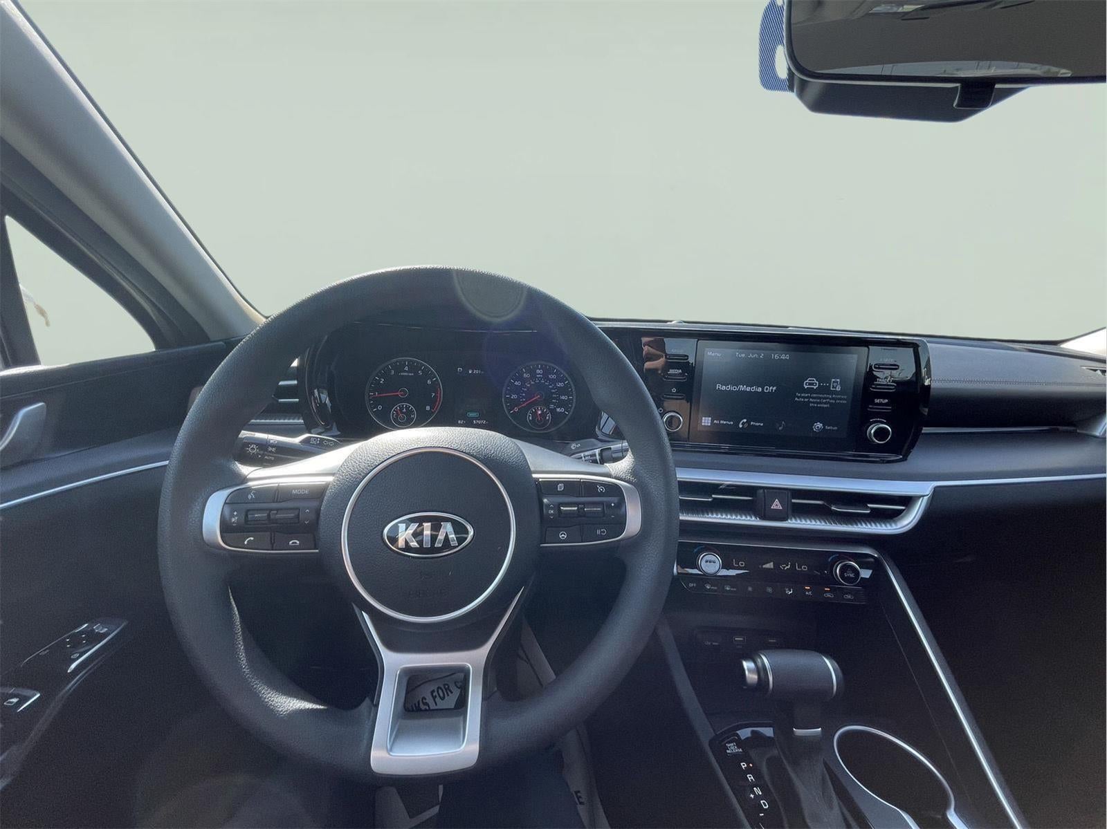 2021 Kia K5 LXS