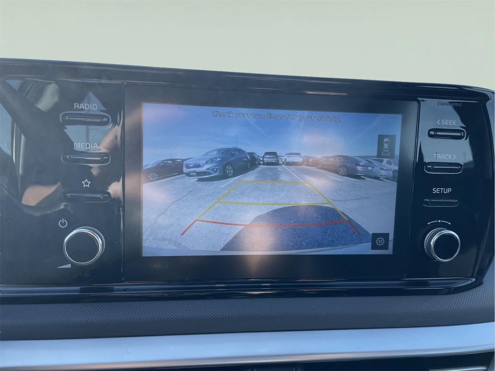 2021 Kia K5 LXS